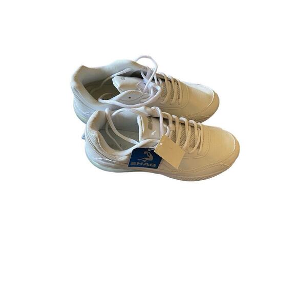 White Mens Shoes Shaq 8 M Armstrong Q8412MWT NEW - Picture 6 of 16